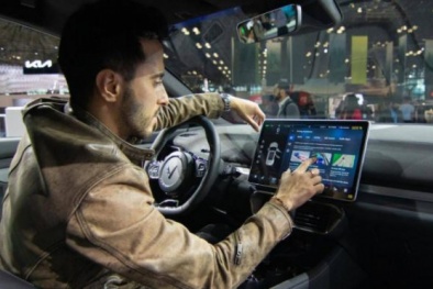 VinFast tích hợp trợ lý giọng nói Alexa vào xe điện