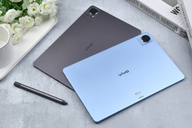 Vivo ra mắt tablet giá rẻ có cấu hình khủng, giá từ 9 triệu đồng