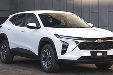 Chevrolet Seeker ra mắt thiết kế cực ấn tượng, CX-5, CR-V 'điêu đứng'