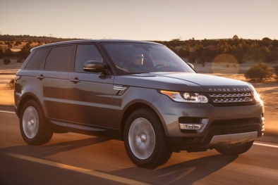 Gần 15.000 xe Range Rover bị triệu hồi vì lỗi dây an toàn