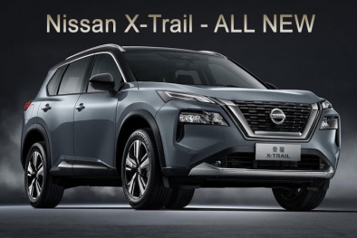 Mẫu xe giá 630 triệu sức mạnh dẫn đầu phân khúc, khiến Honda CR-V 2022 'điêu đứng' 