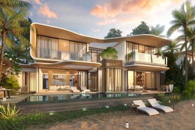 Thị trường bất động sản Nghệ An chờ đón MeySenses Lucia Bay Bãi Lữ 