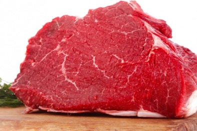 Chuyên gia dinh dưỡng cảnh báo tác hại khi ăn nhiều thịt đỏ
