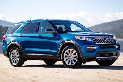 Dính lỗi bộ phận an toàn, hơn 54.000 ô tô bị triệu hồi để kiểm tra