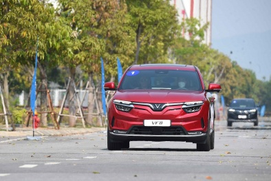 Tạp chí chuyên ngành ô tô Mỹ: ‘VinFast sở hữu công thức chiến thắng độc đáo’