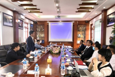 Thẩm định doanh nghiệp được đề cử Giải vàng Chất lượng Quốc gia năm 2021