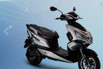 Triệu hồi xe máy điện Praise Pro sau sự cố hỏa hoạn