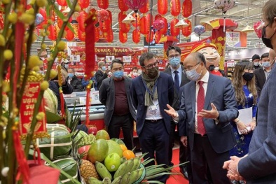 Nông sản nâng cao chất lượng, đẩy mạnh tìm kiếm thị trường mới