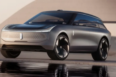 Ford Motor ra mắt ý tưởng xe SUV điện mới cho dòng Lincoln
