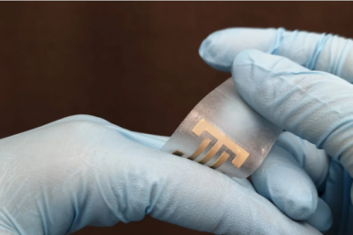 Phát triển loại băng được điện hóa giúp tăng tốc độ chữa lành vết thương và diệt vi khuẩn