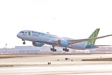 Cùng Bamboo Airways 'thẳng tiến' Frankfurt chỉ từ 2.290.000 đồng, cất cánh tháng 6/2022