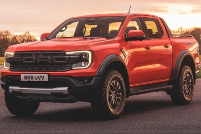 Đại lý nhận cọc Ford Ranger Raptor 2023, giá dự kiến tăng cả trăm triệu đồng