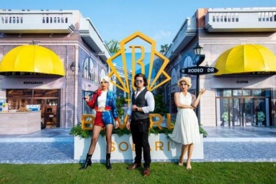 Hơn 10.000 ‘chiến binh’ kinh doanh ‘cháy hết mình’ tại lễ ra quân The Beverly Solari