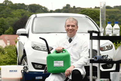 Biến phụ phẩm rượu whisky thành nhiên liệu tiềm năng sản xuất xăng dầu