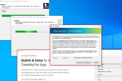 Cảnh báo: Xuất hiện trình cài đặt Windows 11 giả mạo nguy hiểm