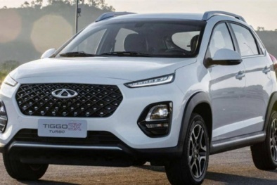 Chery giá siêu rẻ sắp trở lại thị trường Việt Nam