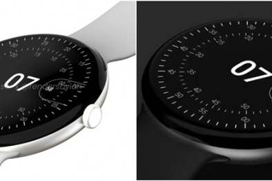 Smartwatch đầu tiên do Google sản xuất được đăng ký thương hiệu 'Pixel Watch' 