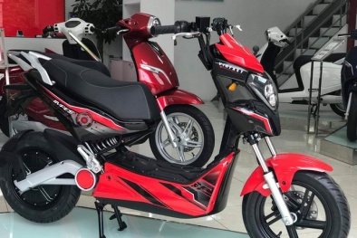 Cơ hội cho 5 xe điện VinFast trong xu thế bão hòa thị trường xe máy ở Việt Nam?