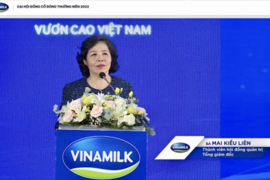 ĐHCĐ Vinamilk: Ngành sữa còn nhiều dư địa phát triển, Vinamilk đẩy mạnh các dự án lớn
