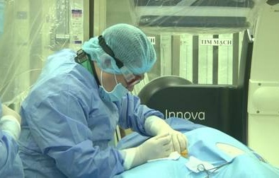 Đột quỵ thời COVID - Đừng để lỡ mất 'giờ vàng'