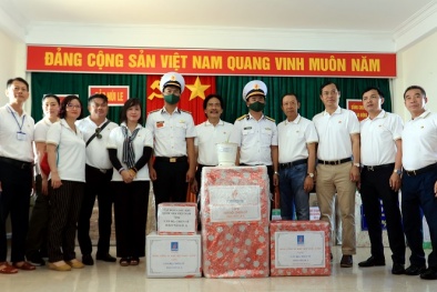 PV GAS triển khai các hoạt động hưởng ứng Tháng Công nhân và Tháng Hành động về ATVSLĐ năm 2022