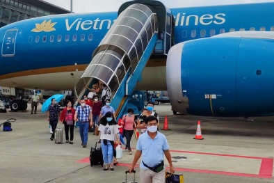 Cận nghỉ lễ 30/4 - 1/5, vé máy bay bất ngờ 'hạ nhiệt'