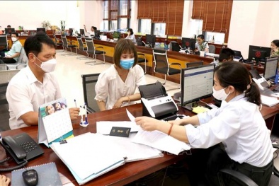 Cần Thơ: Hiệu quả từ việc áp dụng ISO 9001:2015 giải quyết các thủ tục hành chính