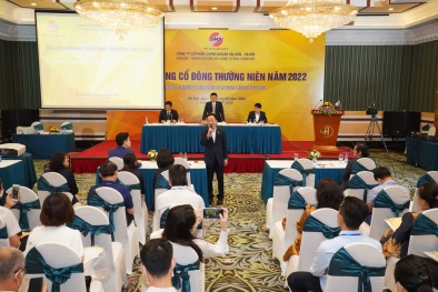 ĐHĐCĐ thường niên SHS năm 2022: Ông Đỗ Quang Hiển rời ghế Chủ tịch, tuân thủ quy định Luật các TCTD