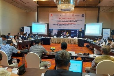 Hoàn thiện tiêu chuẩn, quy chuẩn kỹ thuật về chiếu sáng đô thị