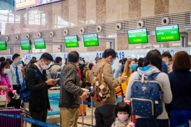 Bamboo Airways tiếp tục đà tăng trưởng ổn định