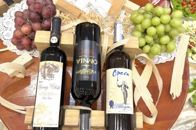 Vang Thăng Long - uy tín tiếp tục được khẳng định