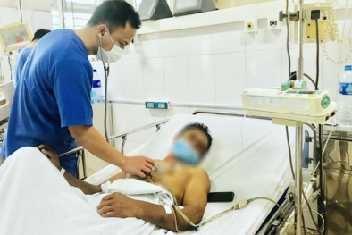 Cảnh báo tình trạng ngộ độc Tetrodotoxin sau khi ăn ruốc lỗ