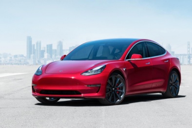 Hơn 14.000 xe Model 3 bị thu hồi tại Trung Quốc, lo ngại vấn đề chất lượng