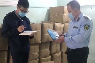 Lào Cai: Xử lý nhiều vụ vi phạm về hàng giả, gian lận thương mại 