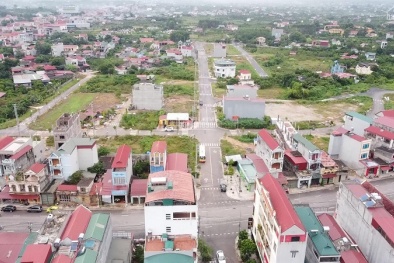 Liên danh Nhật Nam trúng thầu dự án khu đô thị Chợ Nông sản Lục Ngạn, Bắc Giang