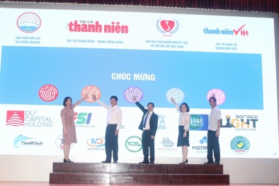 Phát động Cuộc thi viết 'Vượt lên số phận' lần thứ V