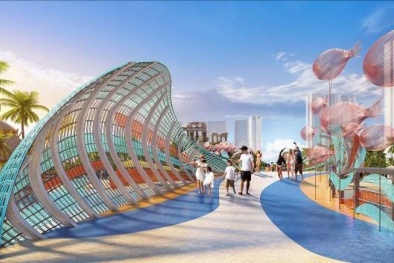 Vinhomes ra mắt dự án đại đô thị Vinhomes Ocean Park 2 – The Empire