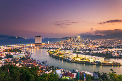 Bất động sản Nha Trang hưởng lợi từ sự phát triển hạ tầng