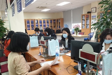 Hà Nội công khai nhiều đơn vị nợ thuế hàng trăm tỷ đồng