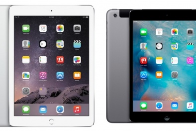 Apple chính thức ‘khai tử’ Pad Air 2 và iPad mini 2