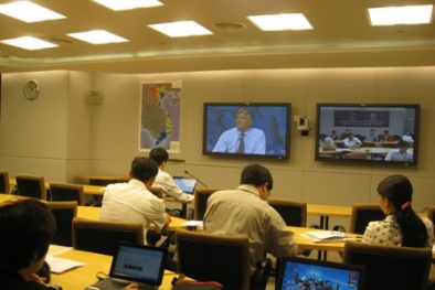 Các khoá đào tạo, hội thảo trực tuyến của APO tháng 5 và 6 năm 2022