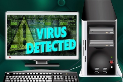 Cách nhận biết máy tính của người dùng đã nhiễm virus