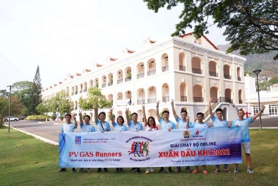 PV GAS tham gia Tháng Công nhân năm 2022 của Công đoàn Dầu khí Việt Nam