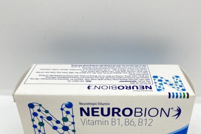 Thu hồi toàn quốc thuốc viên bao đường Neurobion điều trị rối loạn thần kinh không đạt chất lượng