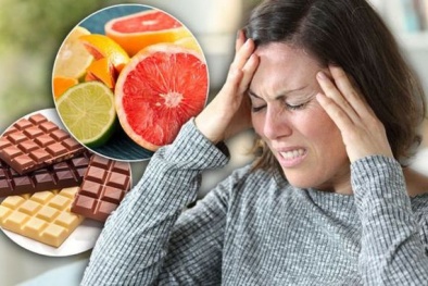 Loại thực phẩm có thể gây đau đầu sau khi ăn, vì sao?