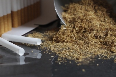 Buôn lậu, vận chuyển trái phép nguyên liệu lá thuốc lá qua biên giới phức tạp