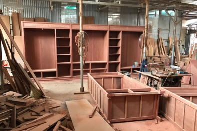 Mỹ điều tra chống lẩn tránh thuế phòng vệ thương mại với sản phẩm tủ gỗ Việt Nam