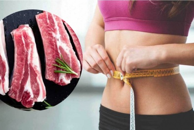 Ăn nhiều thịt đỏ để giảm cân- sai lầm tai hại cho sức khỏe