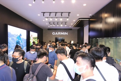 FPT Shop tiên phong hợp tác cùng Garmin khai trương chuỗi Garmin Brand Store cao cấp nhất tại Việt Nam
