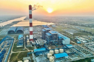 Nhà máy nhiệt điện Thái Bình 2 - vượt mọi gian khó đưa Dự án về đích